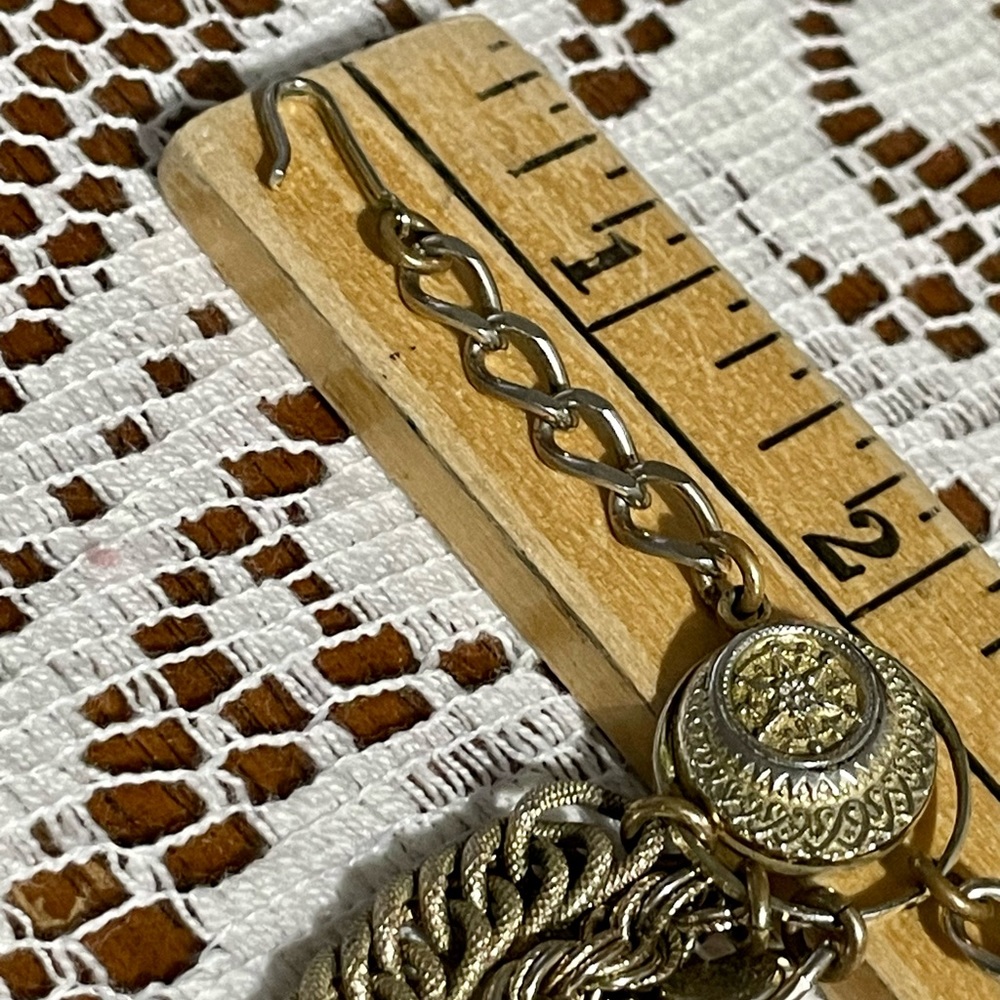 Vintage Accessocraft Multi Strand Necklace - Picture 7 of 9